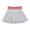 Jupe-short à taille contrastante ACX Active pour femmes