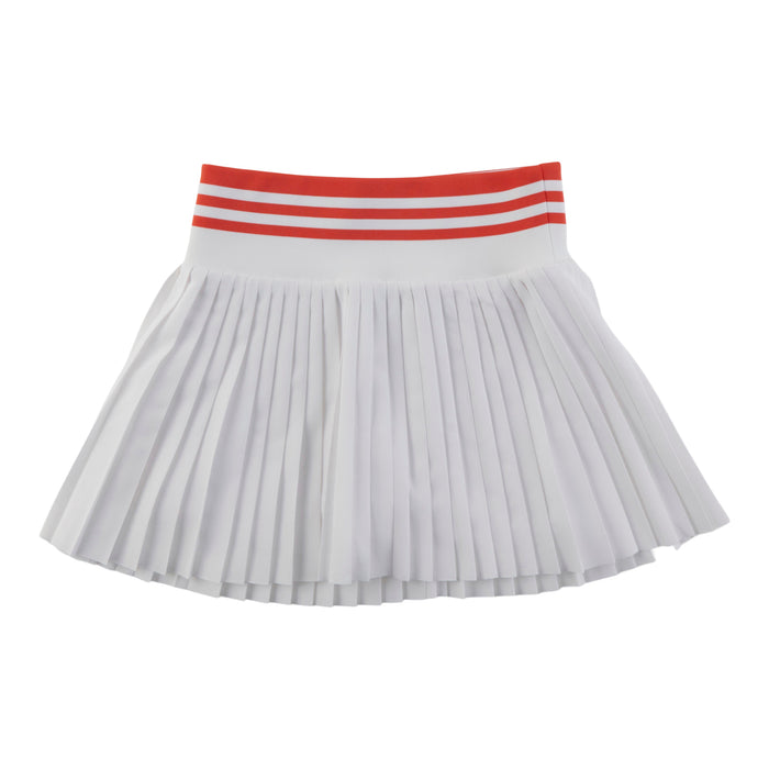 Jupe-short à taille contrastante ACX Active pour femmes