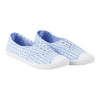 Chaussures fourreau à goussets en toile mySTYLE pour femmes
