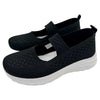ACX Active Women's Knit Ballerina Flats