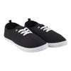 mySTYLE Women's Canvas Lace-Ups