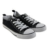 mySTYLE Women's Canvas Lace-Up Sneakers