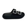 mySTYLE Women's Jewel Cloud Slides