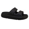 mySTYLE Women's EVA Velcro Slides