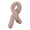 Coussin en sherpa Wiggle, 28 po x 8 po