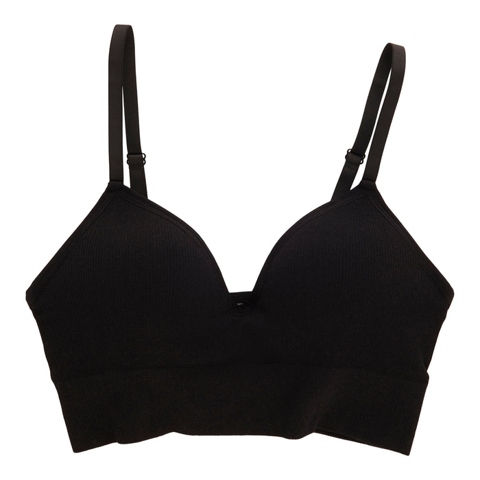 Carisma Women's Wire-Free Push-Up Bra