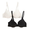 Soutiens-gorge invisibles Carisma pour femmes, emb. de 2