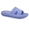 mySTYLE Women's H-Strap Cloud Slides