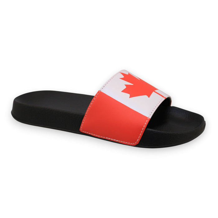 Women's Canada Day Slides