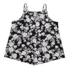Women's Plus Printed Camisole with Hanky Hemline