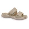 Classic Editions Women's Jewel Comfort Slides