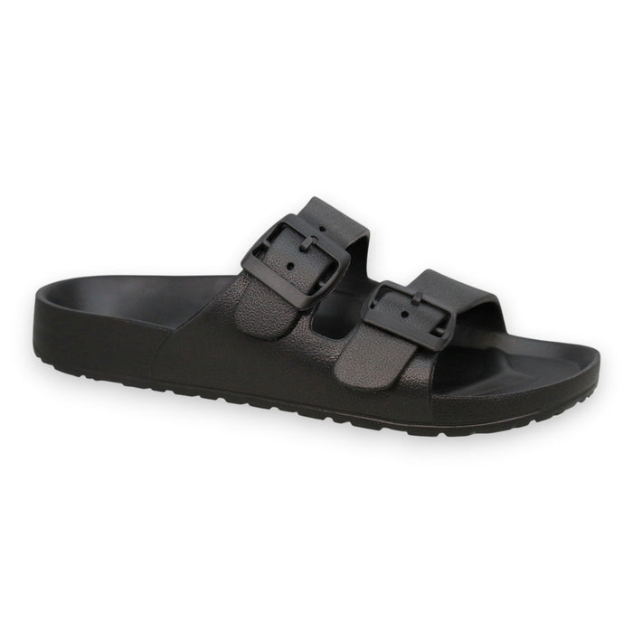 ACX Active Women's Footbed Slides