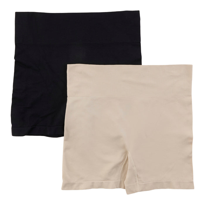 Shorts de maintien sans couture Carisma pour femmes, emb. de 2