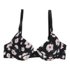 Carisma Women's Printed Push Up Bra