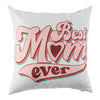 Coussin Fête des Mères, 18 po x 18 po