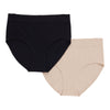 Culottes côtelées Carisma pour femmes, emb. de 2