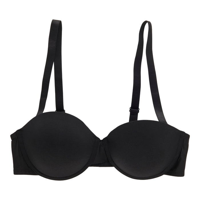 Carisma Women's Plus 6-Way Strapless Bra