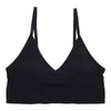 Soutien-gorge côtelé de style camisole sans couture taille plus Carisma pour femmes