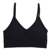 Carisma Women's Ribbed Seamless Cami Bra