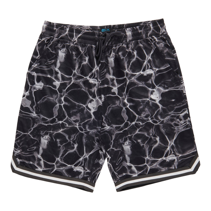 ACX Active Men's Printed Basketball Shorts