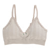 Carisma Women's Pointelle Cami Bra