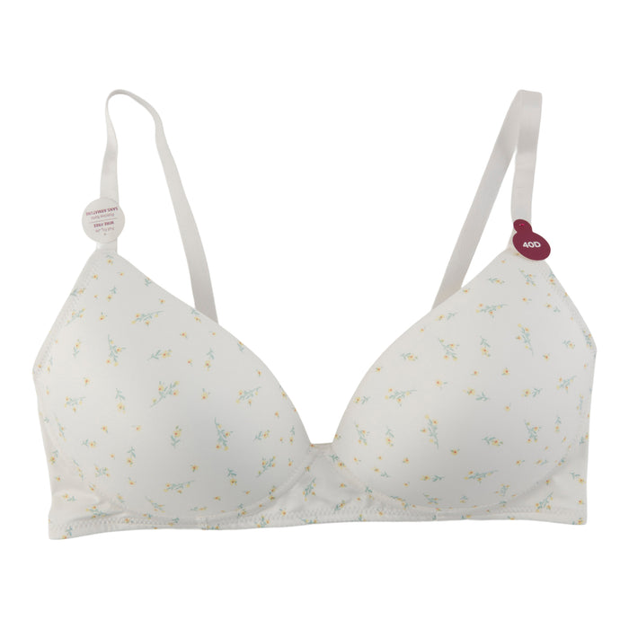 Carisma Women's Plus Wire-Free T-Shirt Bra
