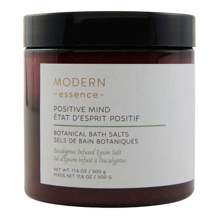 Sels de bain Esprit positif Modern Essence, 500 ml