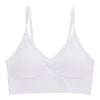 Carisma Women's Seamless Ribbed Bralette