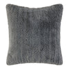Fun Faux Fur Cushions, Assorted, 18-in x 18-in.
