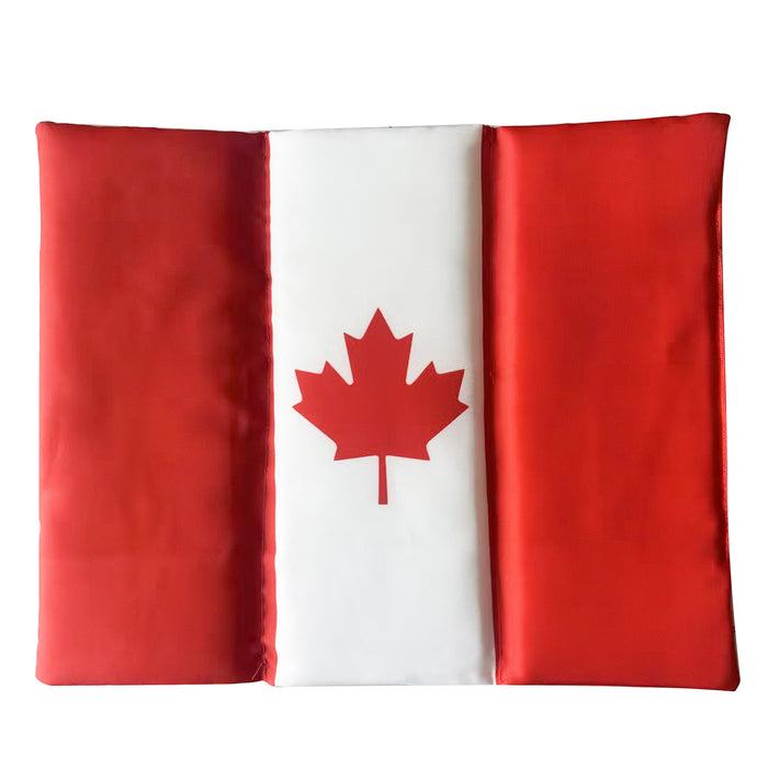 Coussin pliable, Canada, 12 po x 13 po