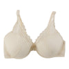 Soutien-gorge pigeonnant en dentelle Carisma pour femmes
