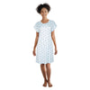 Women's Short Sleeve Sleepshirt
