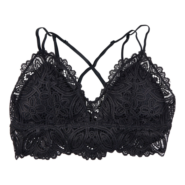 Carisma Women's Lace Bralette