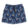 Boys' Printed Swim Trunks, Assorted