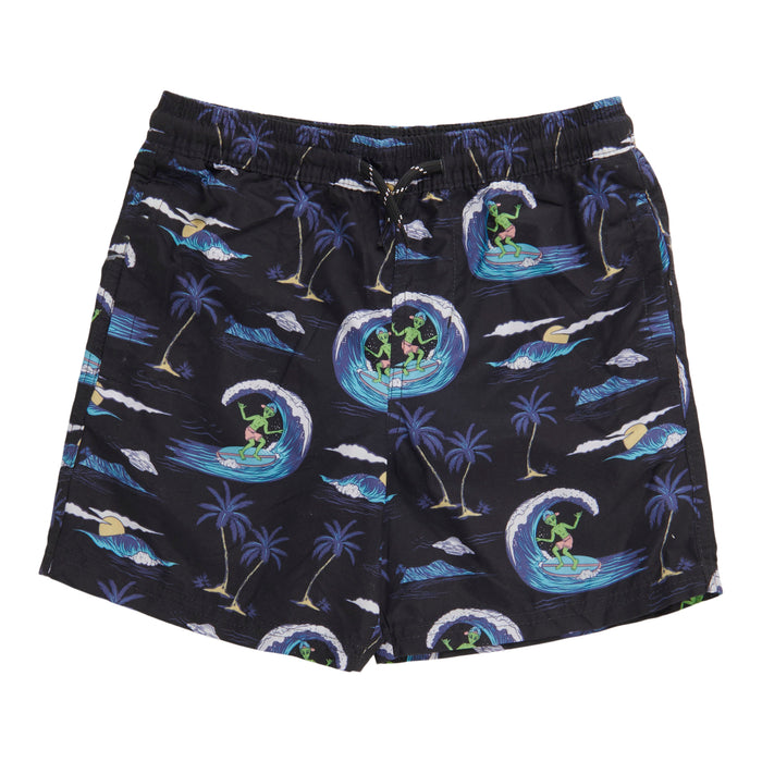 Boys' Printed Swim Trunks, Assorted