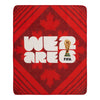 FIFA Licensed Plush Throw, 50-in x 60-in.