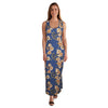 Robe côtelée avec bordure en dentelle mySTYLE pour femmes
