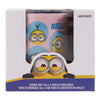 Women's Licensed Socks and Mug Set