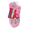 Chaussettes avec imprimé de friandise sous licence pour femmes – emb. de 10