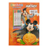 Disney Colour & Activity Books, Assorted