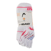 Head Women's Low- Cut Sports Socks, 10-Pack