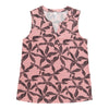 Women's Camisole with Front Buttons