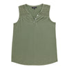 Camisole avec détail crocheté lily morgan pour femmes