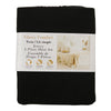 Jersey Mélange Sheet Set, Twin, 3 Piece