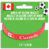 Team Canada Bracelet