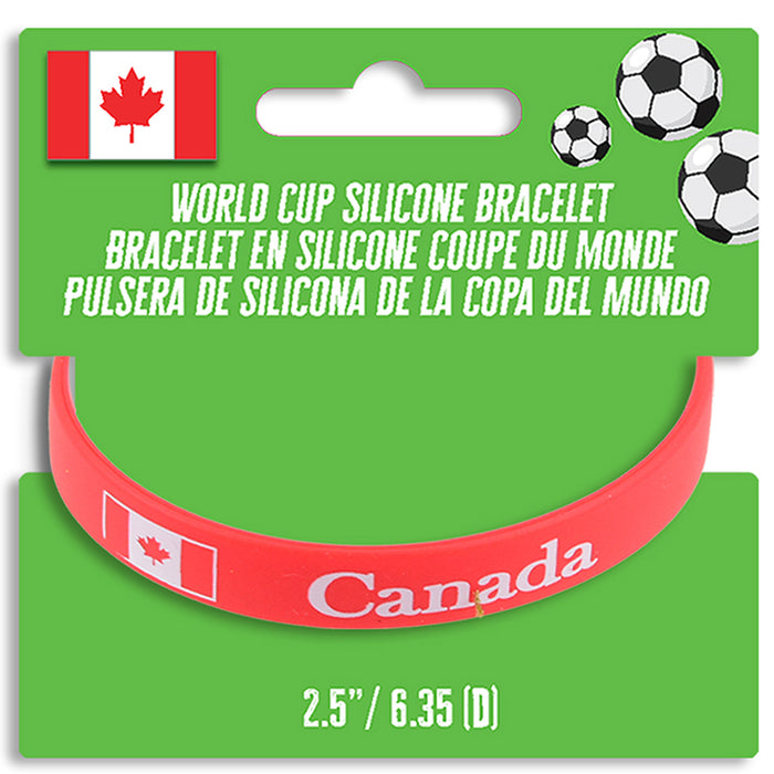 Team Canada Bracelet