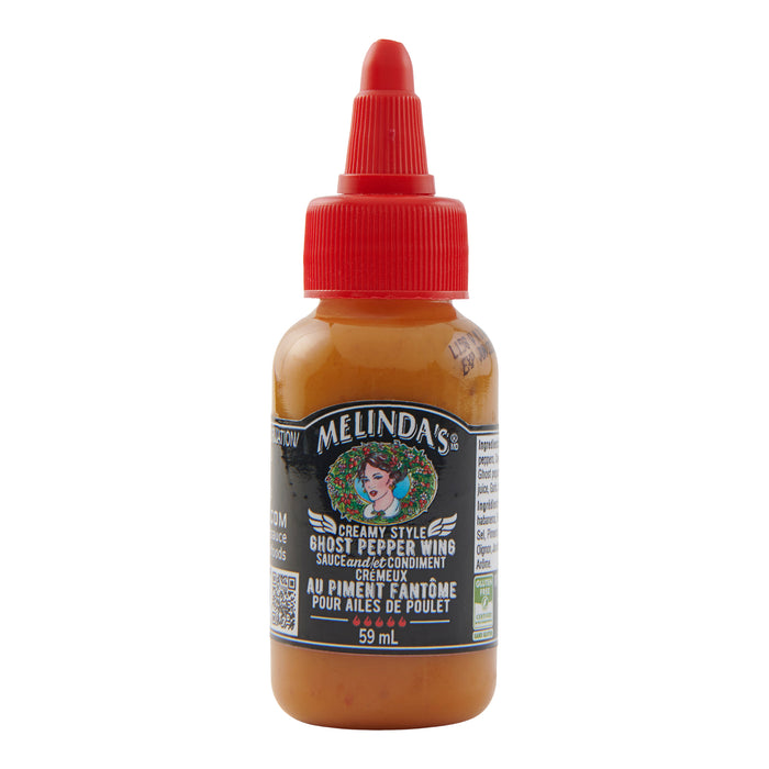 Melinda's Ghost Pepper Hot Sauce, 59 ml