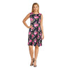 Women's Printed Flare Dress