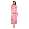 Classic Editions Women's Sleeveless 3-D Ring Dress