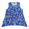 Camisole douce à imprimé Classic Editions pour femmes